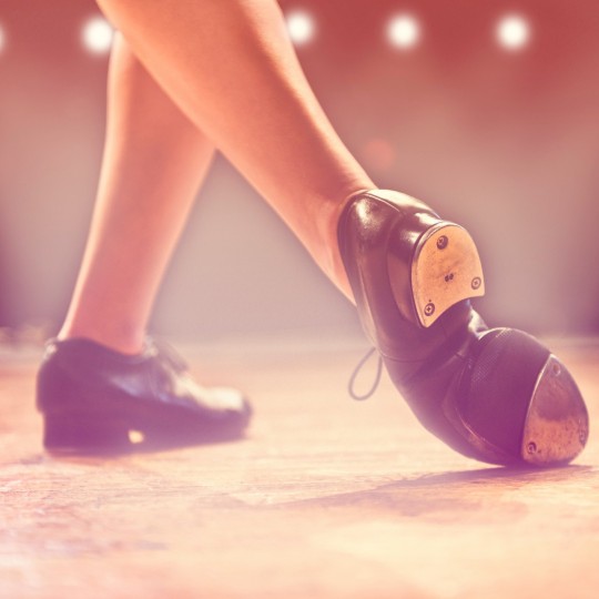 tap shoes